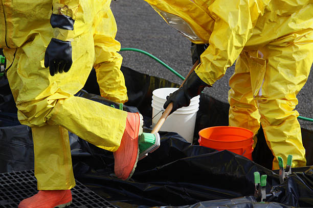 Licensed Hoarding Cleanup service in Splendora, TX - Four Month Blood Cleanse