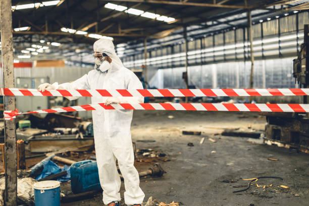 Trusted Trauma Scene Cleanup service in Splendora, TX - Four Month Blood Cleanse